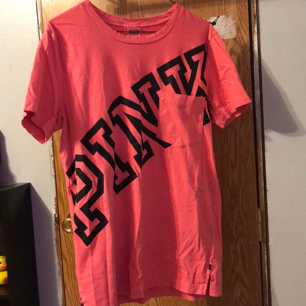 Pink Shirt